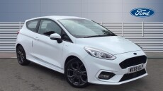 Ford Fiesta 1.0 EcoBoost ST-Line 3dr Petrol Hatchback